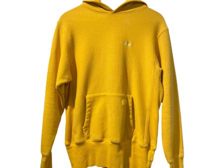 Advisory Board Crystals Hoodie S Cotton YEL ABC YELLOW HOODIE Fashion