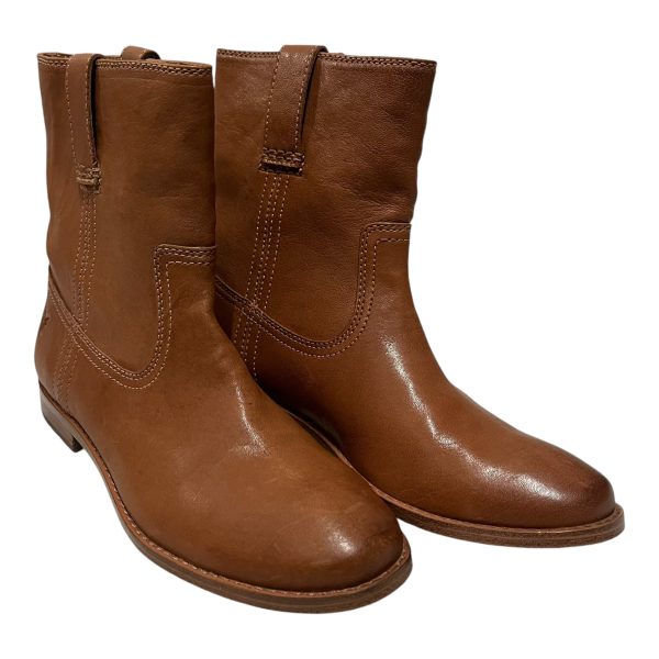 FRYE Boots US 6.5 Leather CML  For Discount