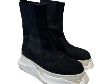 RICK OWENS DRKSHDW Chelsea Boots BEATLE ABSTRACT Online Sale