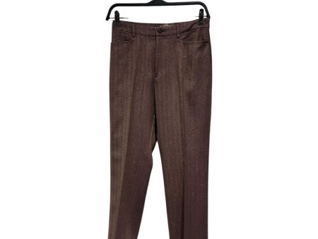 TAKASHI KATAOKA Bootcut Pants 38 PPL  For Cheap