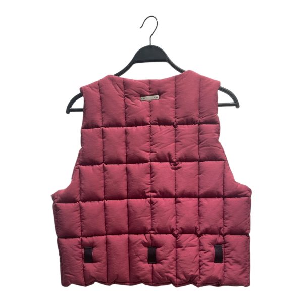 RIOT HILL Puffer Vest L Nylon BRD down on Sale