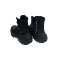 1017 ALYX 9SM(ALYX) Trekking Boots US 11 Leather BLK Side Zip Vibram Fuoripista For Discount