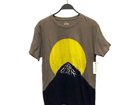 KAPITAL T-Shirt 4 Cotton MLT Graphic  Sale