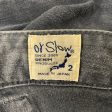 orslow Pants XS Denim BLU  Discount