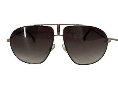 CARRERA Sunglasses Plastic BLK BLK ARMS Hot on Sale