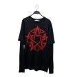 1017 ALYX 9SM(ALYX) LS T-Shirt M Cotton BLK Graphic  on Sale