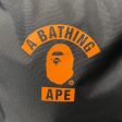 BAPE Tote Bag M BLK  Discount