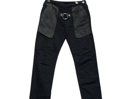 1017 ALYX 9SM(ALYX) Straight Pants 40 Denim BLK  Online now