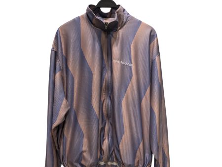 Acne Studios Jacket S Nylon PUP Stripe Ombre Striped Jacket Supply