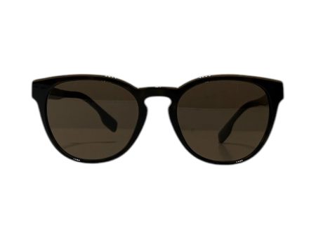 BURBERRY LONDON Sunglasses OS Celluloid BLK  Fashion