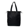 BAPE Tote Bag M BLK  Discount