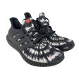 adidas Low-Sneakers US 10 Cotton BLK Nice Kicks Tie-Dye For Discount