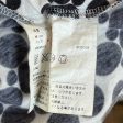 COMME des GARCONS HOMME Tank Top M Cotton WHT All Over Print dots For Cheap