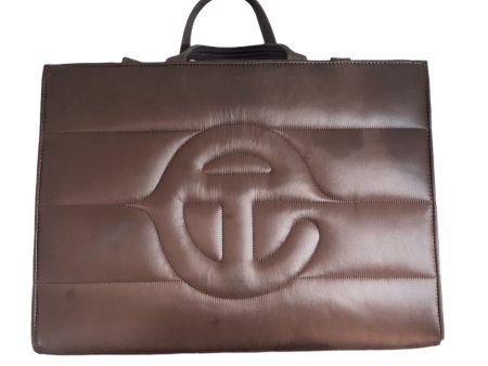 Telfar Cross Body Bag OS Polyester BRD MOOSE KNUCKLES Online now