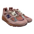 SALAHE BEMBURY NEW BALANCE Low-Sneakers US 10 Cotton PNK 9090V2 Cheap