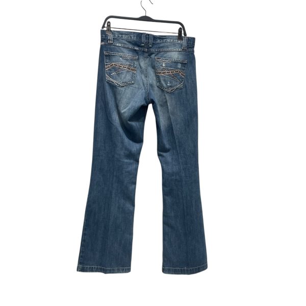 Cruel Girl Bootcut Pants 9 Denim BLU  Online