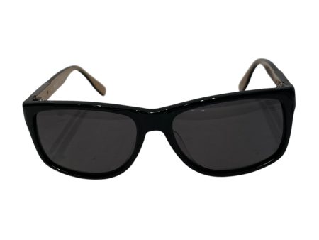 BALLY Sunglasses Celluloid BLK  Cheap