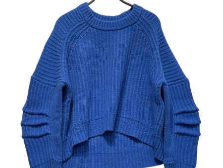 altu Sweater 1 Cotton BLU  For Sale