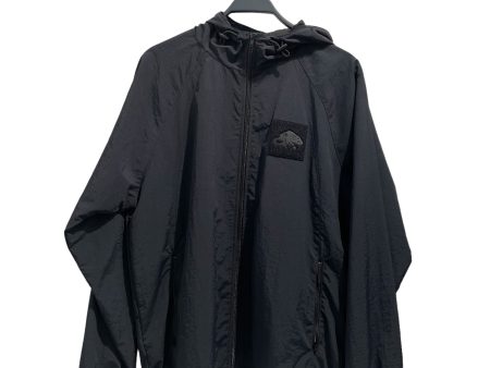 Back Channel Jacket L Black Nylon  Online Sale