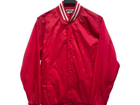 COMME des GARCONS Souvenir Jkt M Polyester RED  For Discount