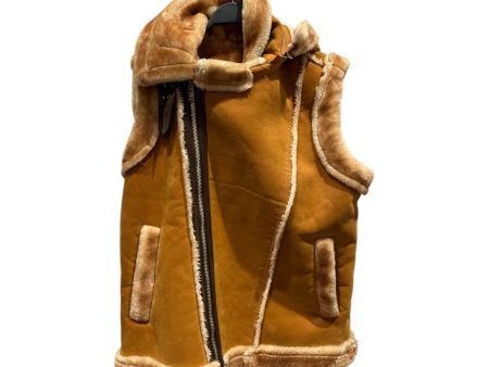 JORDAN CRAIG Vest M CML DENALI SHERLING VEST For Sale