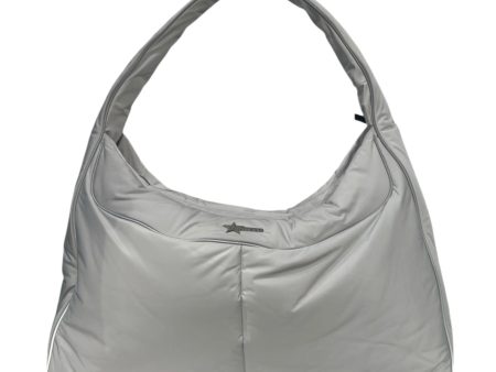 Heaven By Marc Jacobs Luggage M Nylon WHT  on Sale