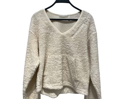 Helmut Lang Sweater S Cotton CRM  For Sale