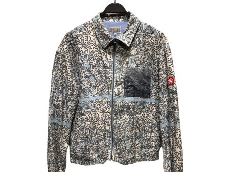 C.E(CAV EMPT) Sweater M All Over Print Cotton BLU CAV EMPT DIGITAL PATTERN Online Sale