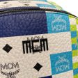 MCM Bag All Over Print Leather MLT Multi Print Bag Online