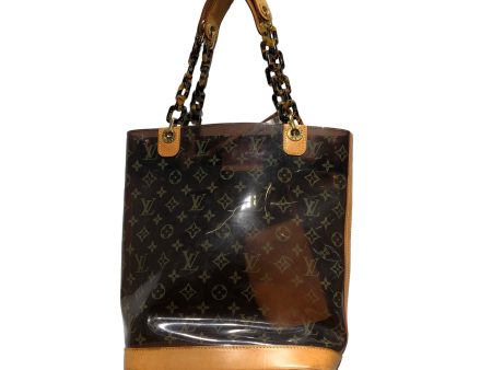 LOUIS VUITTON Tote Bag Monogram BRW CABAS AMBRE BAG Hot on Sale