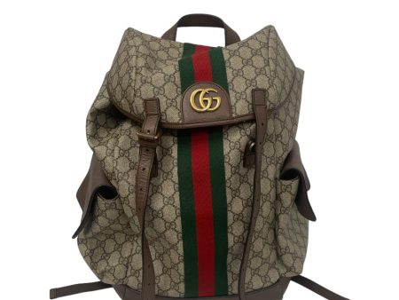 GUCCI Backpack CRM Ophidia Sale