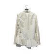 GIVENCHY LS Shirt 38 Cotton WHT  on Sale