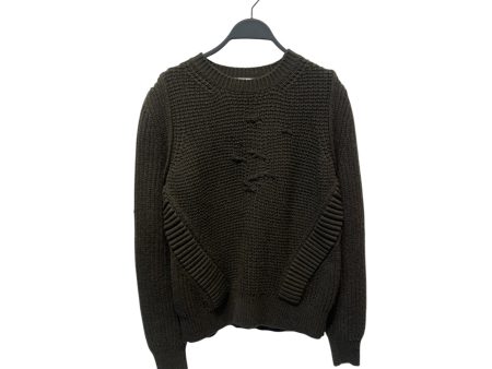 GIVENCHY Sweater M Wool BLK 14A 7815 556 Cheap