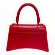 BALENCIAGA Hand Bag Leather RED  Online