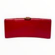 BALENCIAGA Hand Bag Leather RED  Online