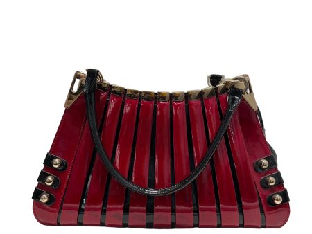 BEVERLY HILLS  Bag RED bravo Discount