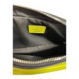 LOUIS VUITTON Fanny Pack Monogram Leather YEL Mono Bahia Taiga Online Sale