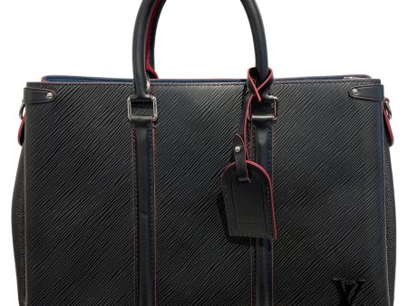 LOUIS VUITTON Bag Leather BLK CA5119 Online Hot Sale