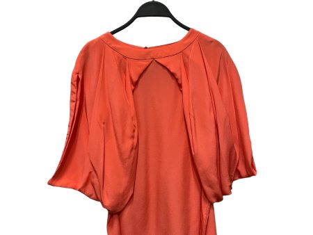 Careste Blouse 4 Silk PNK Coral SL Blouse Discount