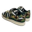 adidas BAPE Low-Sneakers US 12 Camouflage Leather GRN Forum 84 Low Supply