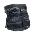 BRIEFING Backpack Navy Camouflage  Discount