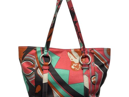 Hysterics Tote Bag All Over Print Polyester MLT  Supply