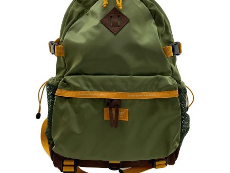 UNDERCOVER Backpack Khaki Nylon UC1C4B01-2 For Discount