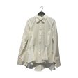 GIVENCHY LS Shirt 38 Cotton WHT  on Sale