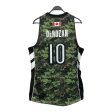 mitchell&ness Tank Top L Polyester GRN Camouflage DeMAR DeROZAN RAPTORS 11-12 on Sale