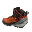 MERRELL Lace Up Boots US 9 ORN Hiker Mid GTX Boots on Sale