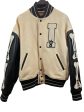 KAPITAL Souvenir Jkt 3 Wool CRM BONE VARSITY For Cheap