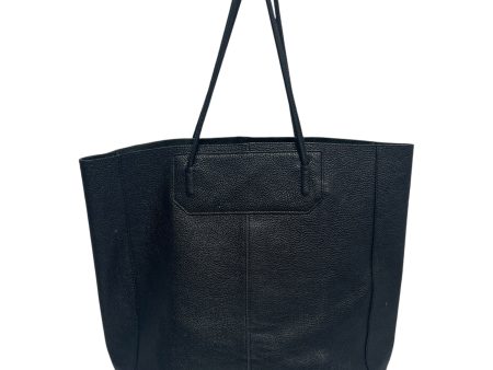 Alexander Wang Tote Bag Leather BLK Prisma Tote Black RoseGld For Sale