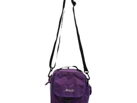 Girls Don t Cry Cross Body Bag Purple  Online