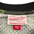 mitchell&ness Tank Top L Polyester GRN Camouflage DeMAR DeROZAN RAPTORS 11-12 on Sale